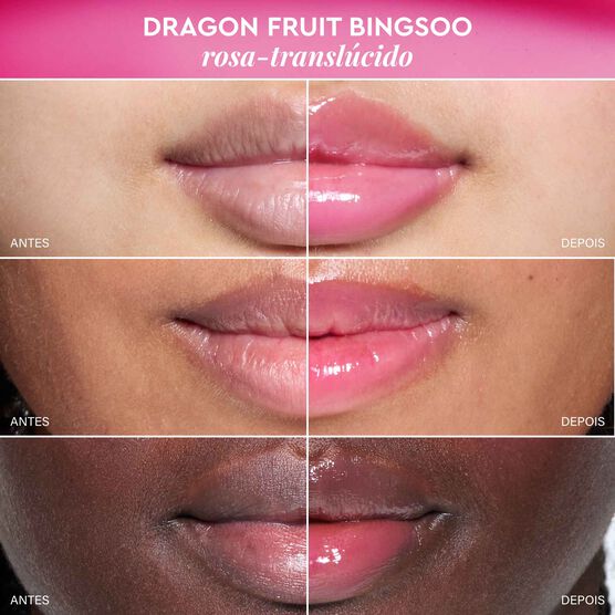 GLASS BALM LIP DRAGONFRUIT BINGSOO